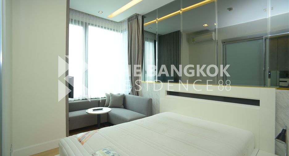 À vendre 1 chambre condo à Chatuchak, Bangkok