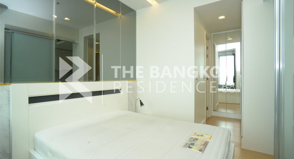 À vendre 1 chambre condo à Chatuchak, Bangkok