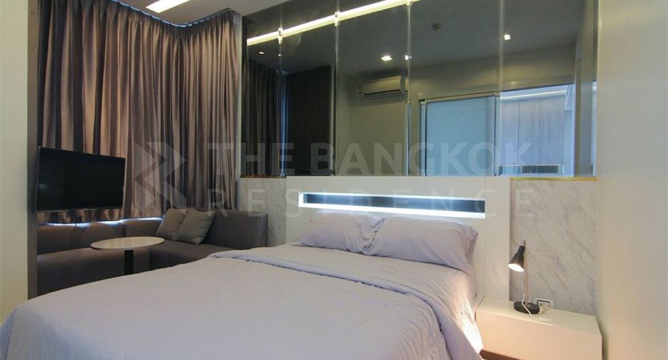 À vendre 1 chambre condo à Chatuchak, Bangkok