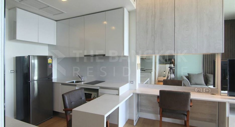 À vendre 1 chambre condo à Chatuchak, Bangkok