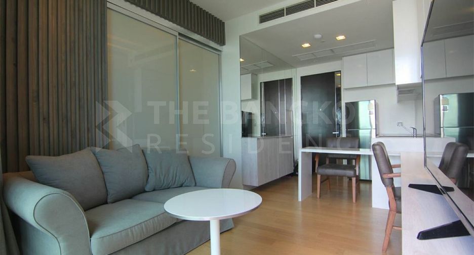 À vendre 1 chambre condo à Chatuchak, Bangkok