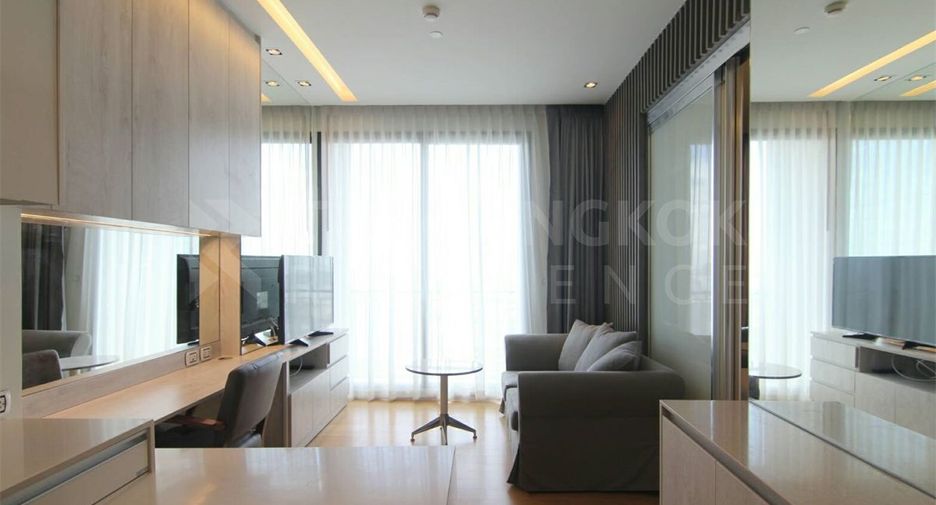 À vendre 1 chambre condo à Chatuchak, Bangkok