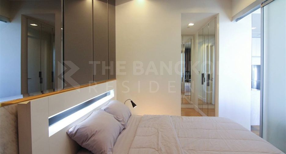 À vendre 1 chambre condo à Chatuchak, Bangkok