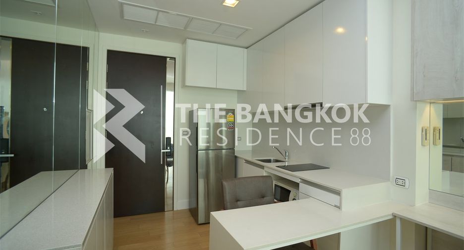 À vendre 1 chambre condo à Chatuchak, Bangkok