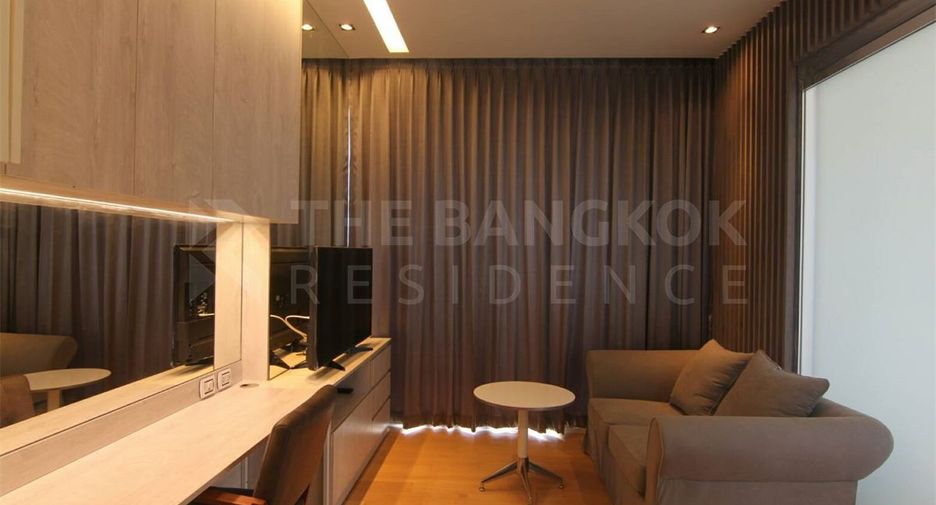 À vendre 1 chambre condo à Chatuchak, Bangkok
