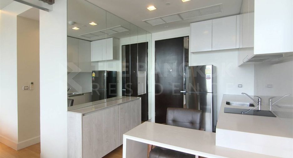 À vendre 1 chambre condo à Chatuchak, Bangkok