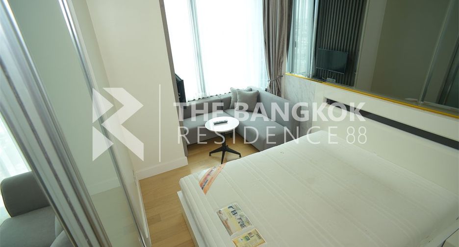 À vendre 1 chambre condo à Chatuchak, Bangkok