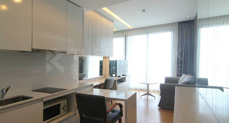 À vendre 1 chambre condo à Chatuchak, Bangkok