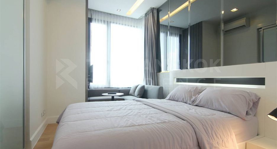 À vendre 1 chambre condo à Chatuchak, Bangkok