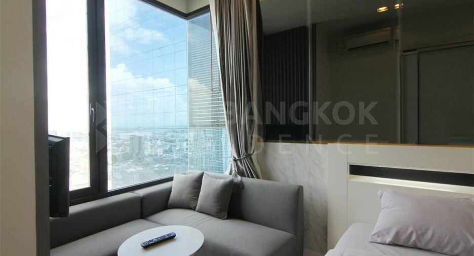 À vendre 1 chambre condo à Chatuchak, Bangkok