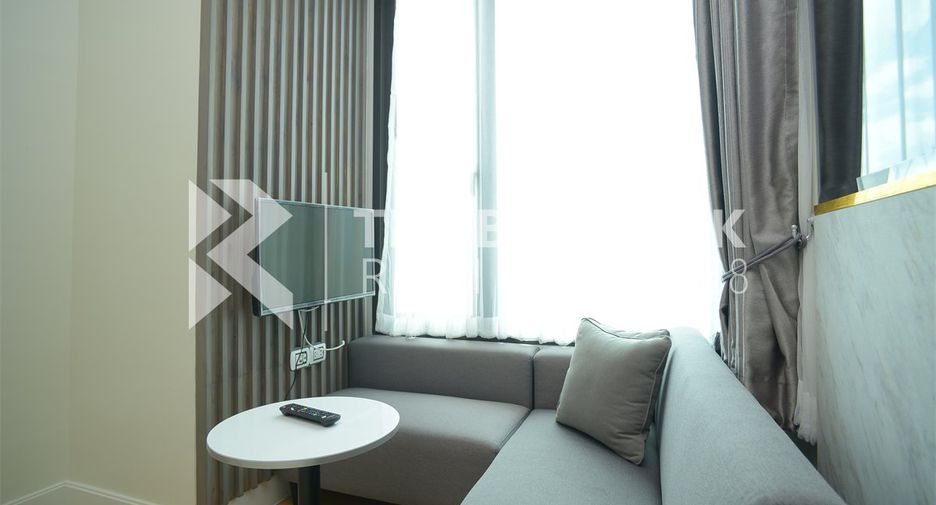 À vendre 1 chambre condo à Chatuchak, Bangkok