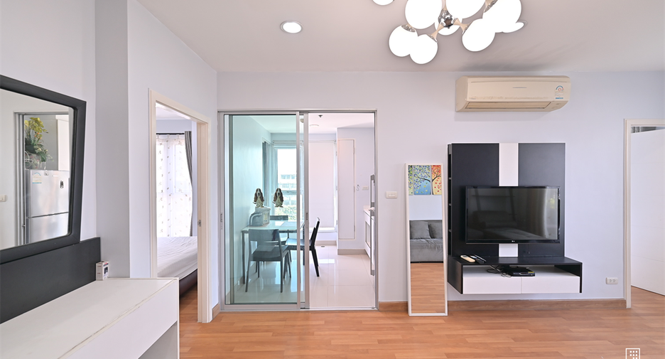 ขาย 2 ห้องนอน คอนโด ใน ห้วยขวาง, กรุงเทพฯ