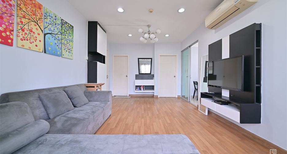 ขาย 2 ห้องนอน คอนโด ใน ห้วยขวาง, กรุงเทพฯ