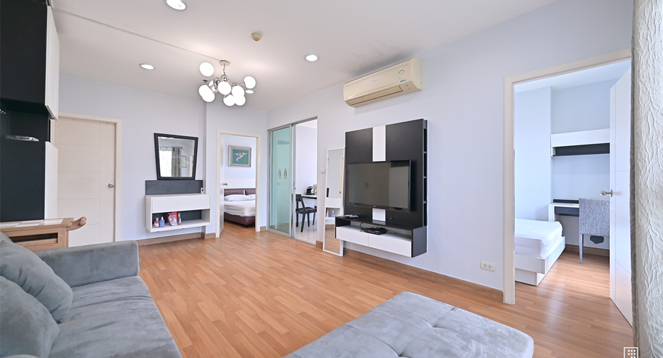 ขาย 2 ห้องนอน คอนโด ใน ห้วยขวาง, กรุงเทพฯ