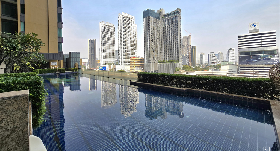 À vendre 1 chambre condo à Chatuchak, Bangkok