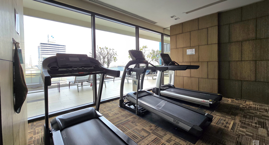 À vendre 1 chambre condo à Chatuchak, Bangkok