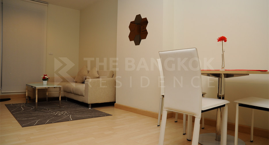 À vendre 1 chambre condo à Chatuchak, Bangkok