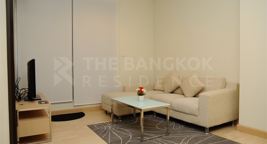 À vendre 1 chambre condo à Chatuchak, Bangkok