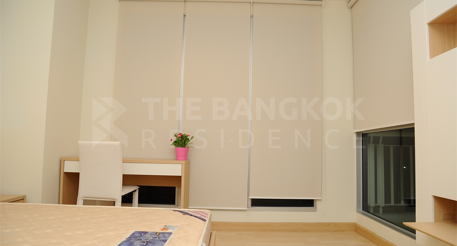 À vendre 1 chambre condo à Chatuchak, Bangkok