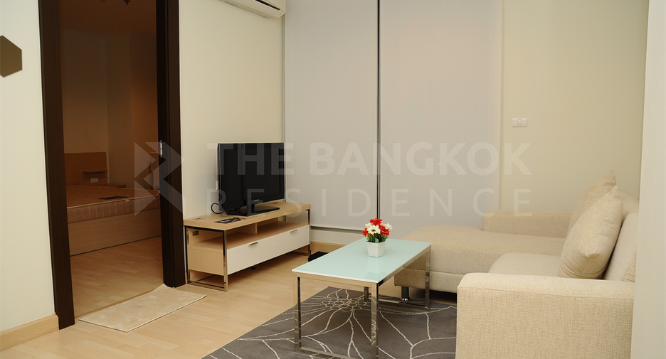 À vendre 1 chambre condo à Chatuchak, Bangkok