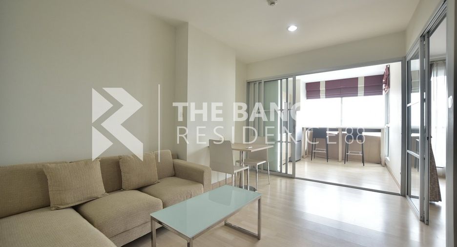 À vendre 1 chambre condo à Chatuchak, Bangkok