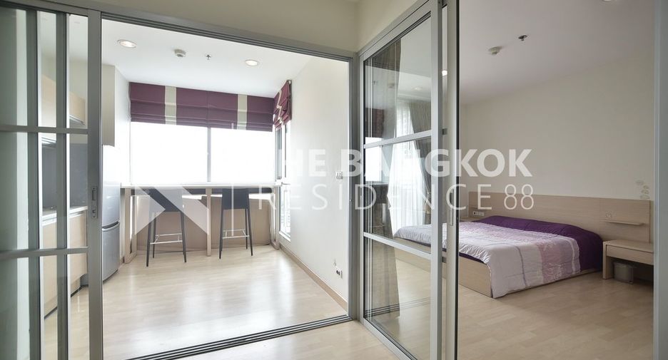 À vendre 1 chambre condo à Chatuchak, Bangkok