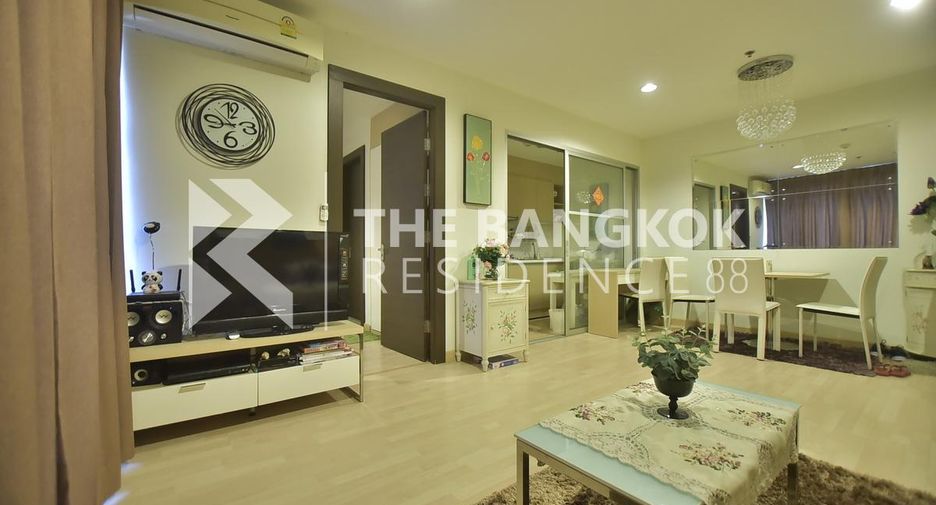À vendre 1 chambre condo à Chatuchak, Bangkok