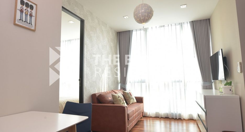 For sale 1 bed condo in Pathum Wan, Bangkok