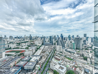 For sale 2 bedrooms condo in Bang Rak, Bangkok