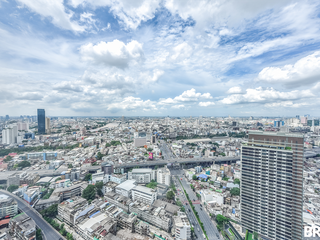 For sale 2 bedrooms condo in Bang Rak, Bangkok