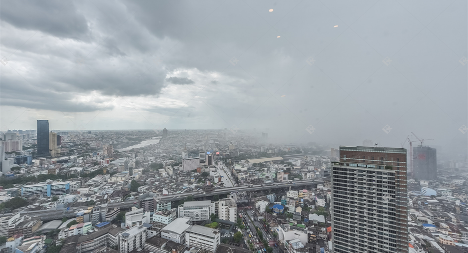 For sale 2 bedrooms condo in Bang Rak, Bangkok