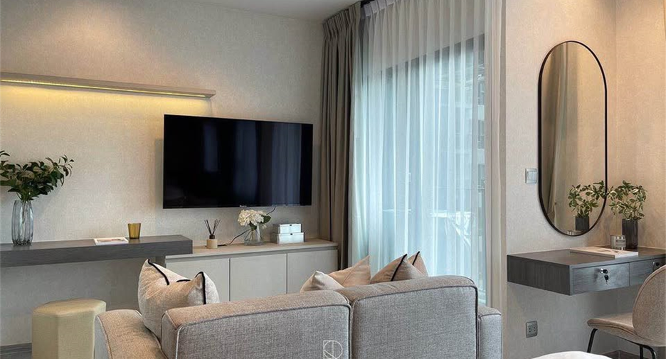 For sale 1 Beds condo in Huai Khwang, Bangkok