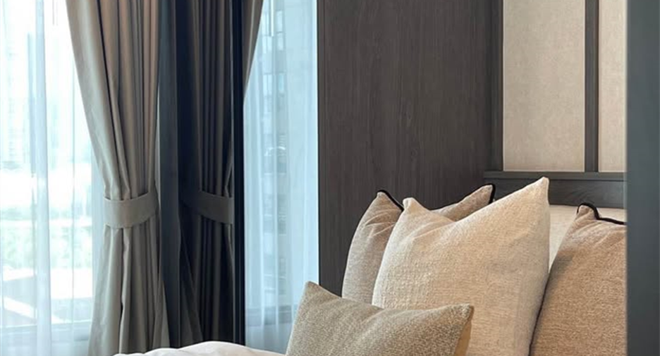 For sale 1 Beds condo in Huai Khwang, Bangkok