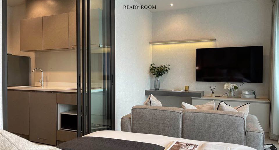 For sale 1 Beds condo in Huai Khwang, Bangkok