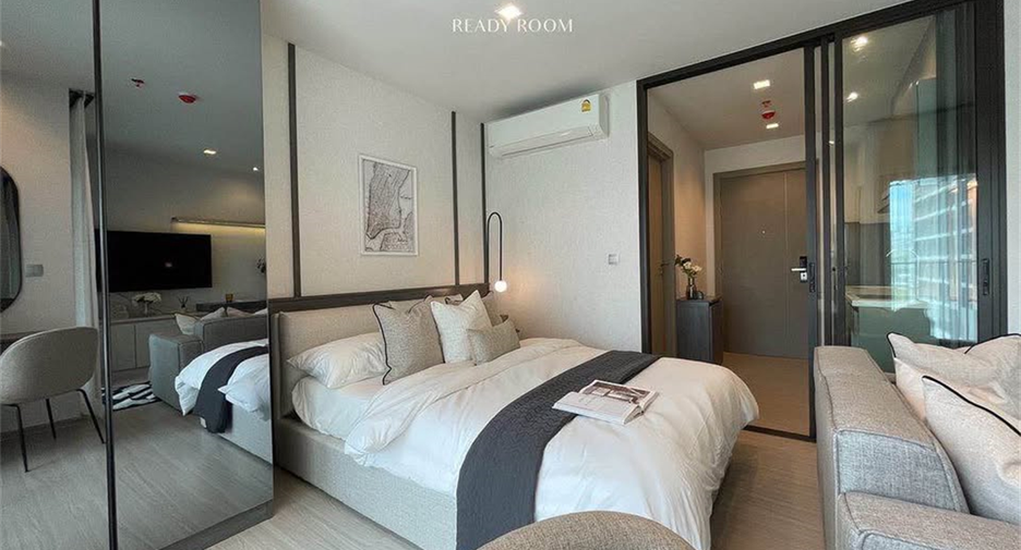 For sale 1 Beds condo in Huai Khwang, Bangkok