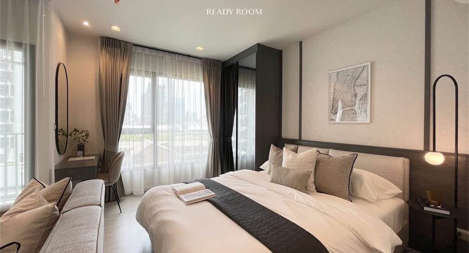 For sale 1 Beds condo in Huai Khwang, Bangkok