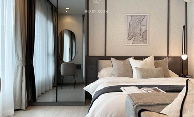 For sale 1 bed condo in Huai Khwang, Bangkok