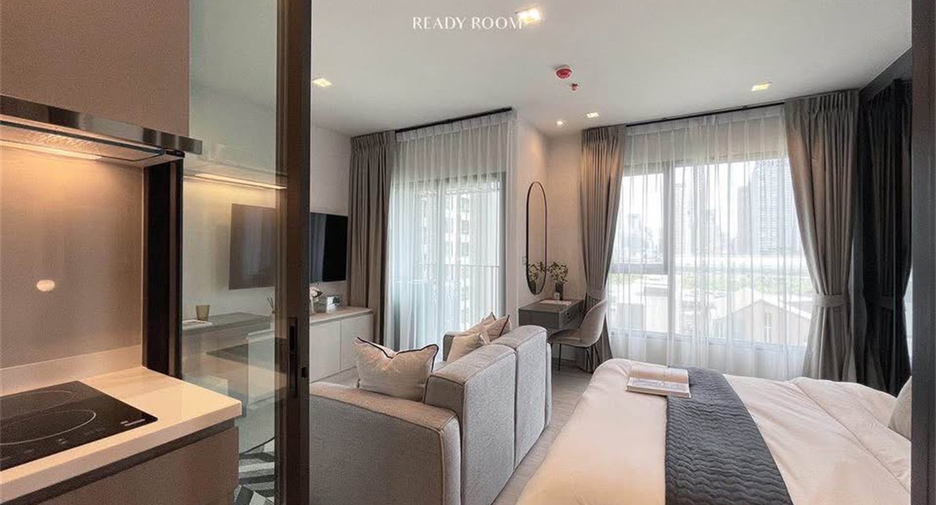 For sale 1 Beds condo in Huai Khwang, Bangkok