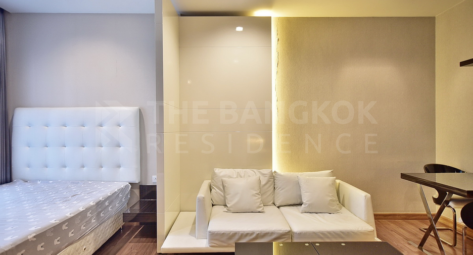 Wohnung zum Kauf mit 1 Zimmer in Huai Khwang, Bangkok
