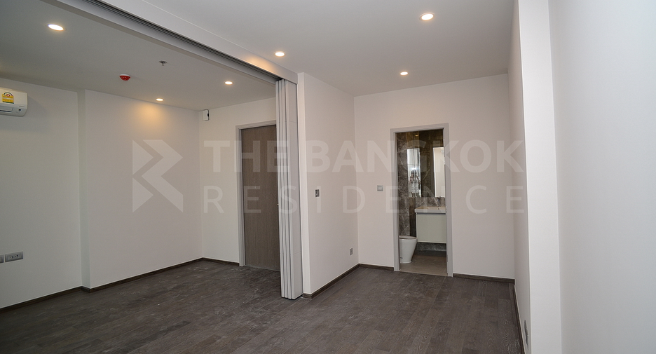À vendre 1 chambre condo à Pathum Wan, Bangkok