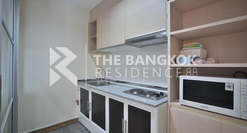 À vendre 1 chambre condo à Chatuchak, Bangkok