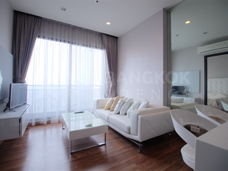 For sale 1 bed condo in Huai Khwang, Bangkok