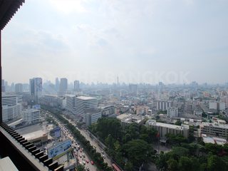 For sale 1 bed condo in Huai Khwang, Bangkok
