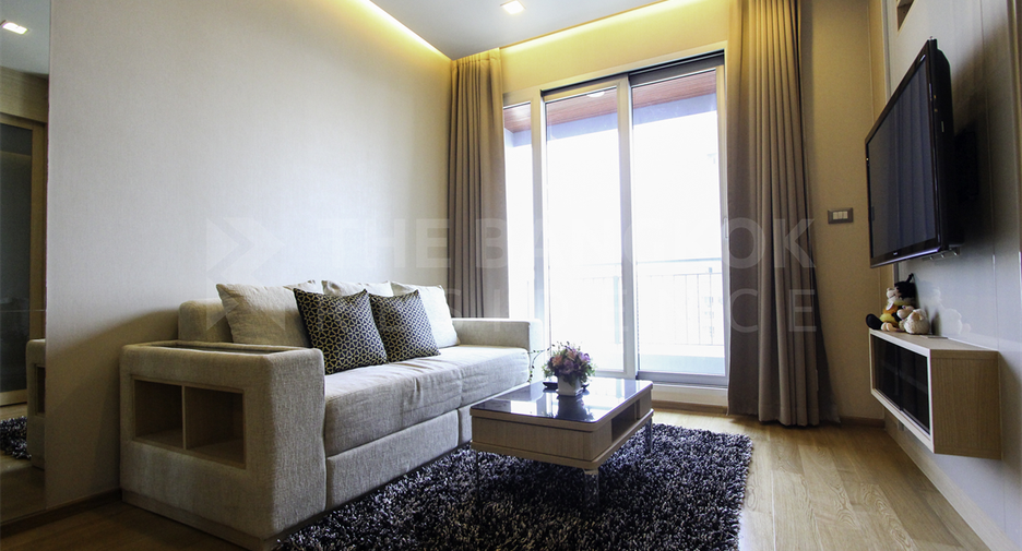Condo en venta de 1 habitaciones en Watthana, Bangkok