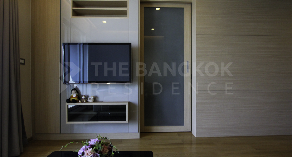 Condo en venta de 1 habitaciones en Watthana, Bangkok