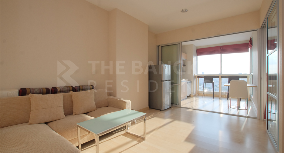 À vendre 1 chambre condo à Chatuchak, Bangkok