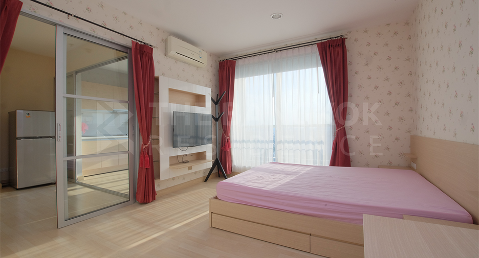 À vendre 1 chambre condo à Chatuchak, Bangkok
