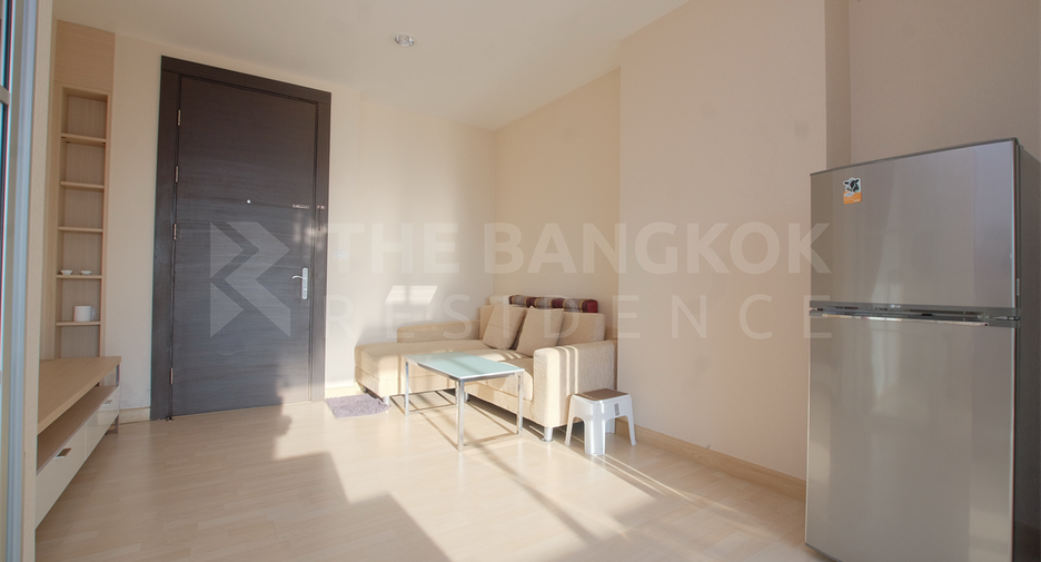 À vendre 1 chambre condo à Chatuchak, Bangkok