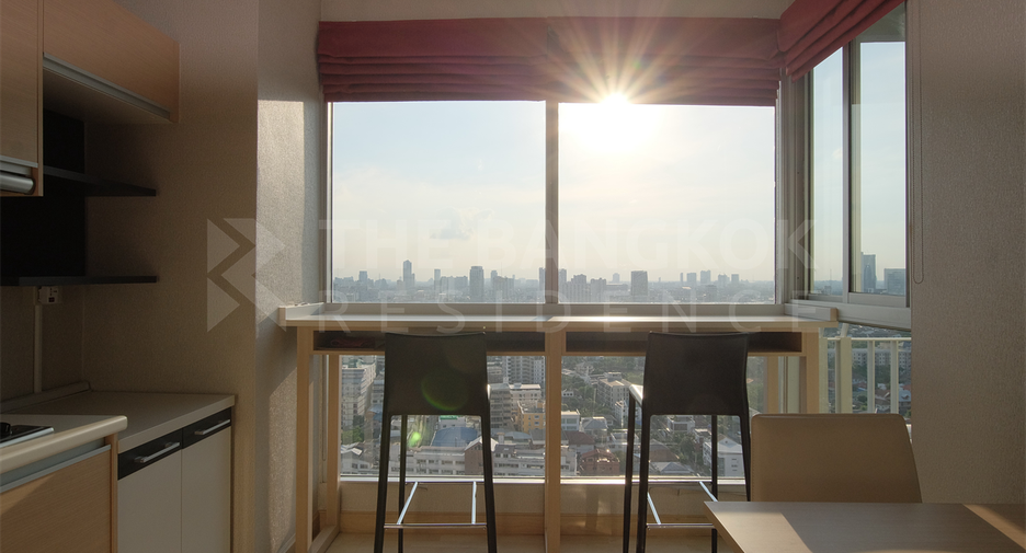 À vendre 1 chambre condo à Chatuchak, Bangkok