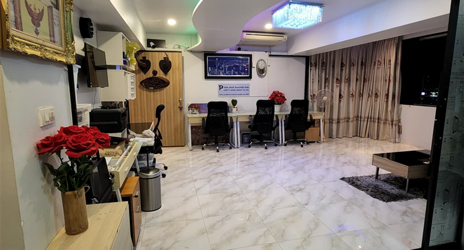 Condo en venta de 2 habitaciones en Chatuchak, Bangkok